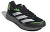 adidas Adizero RC 4 Schwarz Sonnengrün - GX6660