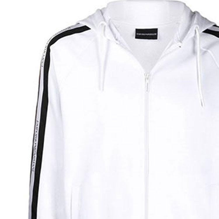 Emporio Armani Sweatshirt Men's White 3H1MG6-1J07Z-0100