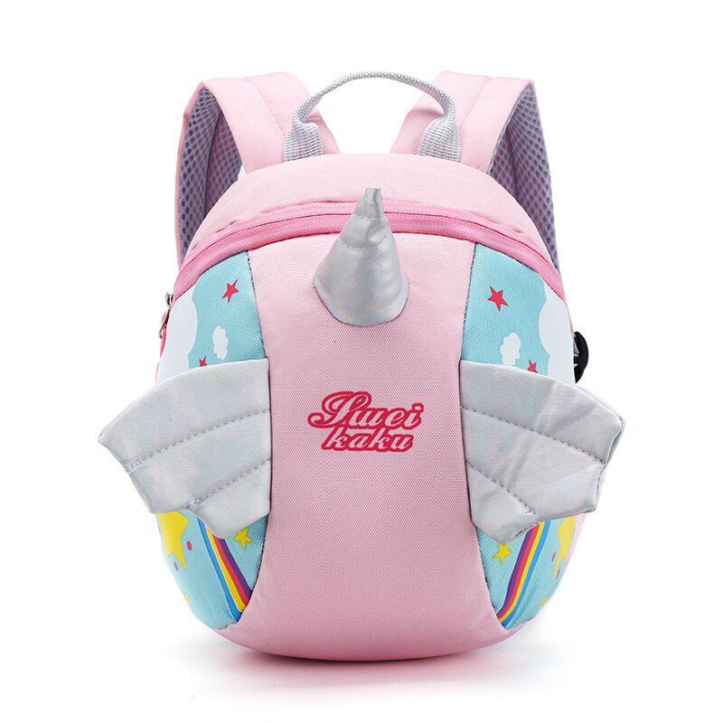 Backpacks Cute Schoolbag Anti-lost Backpack Cartoon Children's Backpack