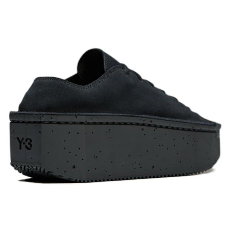 adidas Y-3 Kyasu Low Triple Black Unisex Sneaker IE0878