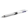 BIC 4 Colours 3+1 HB Ballpoint Pen and Mechanical Pencil - Blister of 1 + 12 0.7 Mm HB Leads