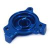 JFG RACING M10 x 1.25 Magnetic Oil Drain Plug Bolt with Sealing Washer for YZ125/125X/250F/250FX/450F/450FX WR250F/450F DRZ400S/E/SM Dirt Bike Blue