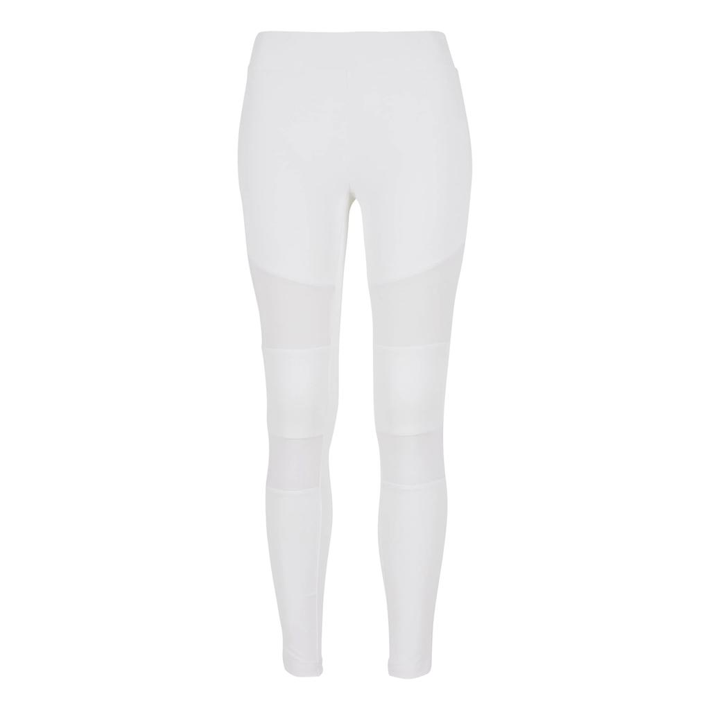 Urban Classics Womens/Ladies Technical Mesh Leggings