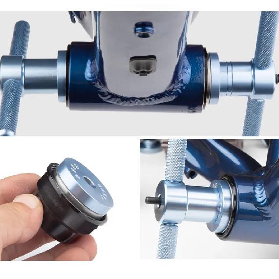 Bicycle Bearings Extractor Installation Tool Wheels/Hub Bearings Press Set BB Soft Tail Frame Press Bike Tool Bicycle Accessory