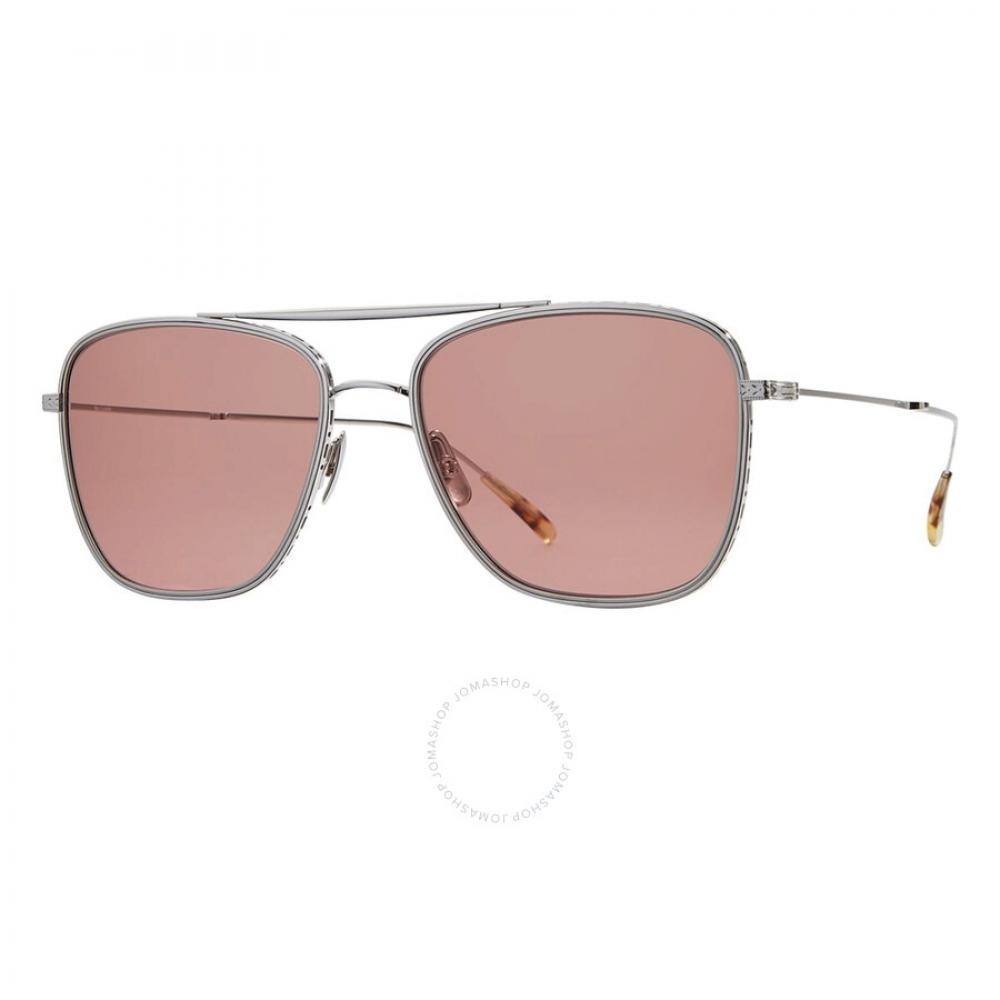 Mr. Leight Novarro S CrimSon Navigator uniSex SunglaSSeS Ml4024 Plt Trt C 55