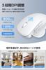 Mouse Bluetooth Wireless Wireless Mouse Quiet Mouse Wireless Rechargeable Ergonomic Telework 5 Buttons Lightweight Portable Computer iPad PC Windows