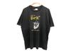 Vintage années 90 BECK call me bek take it back to 89 point simple funk soul hip hop électronique rock alternatif psychédélisme t-shirt musicien xl