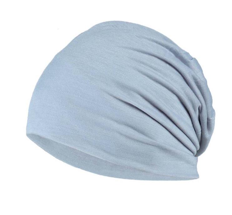 European & American Candy Color Slouchy Beanie - Lightweight, Breathable, Solid Color, Perfect for Spring, Summer, or Autumn Street Dance.