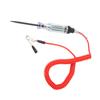Car Electric Circuit Tester DC3‑36V Range Insulation Protection Flexible Cable Durable for Automotive