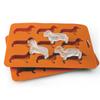 Creative Silicone Dachshund Puppy Shaped Ice Cube Chocolate Cookie Mold DIY Home Ice Tray Kitchen Tools Silicone Mold Gadgets