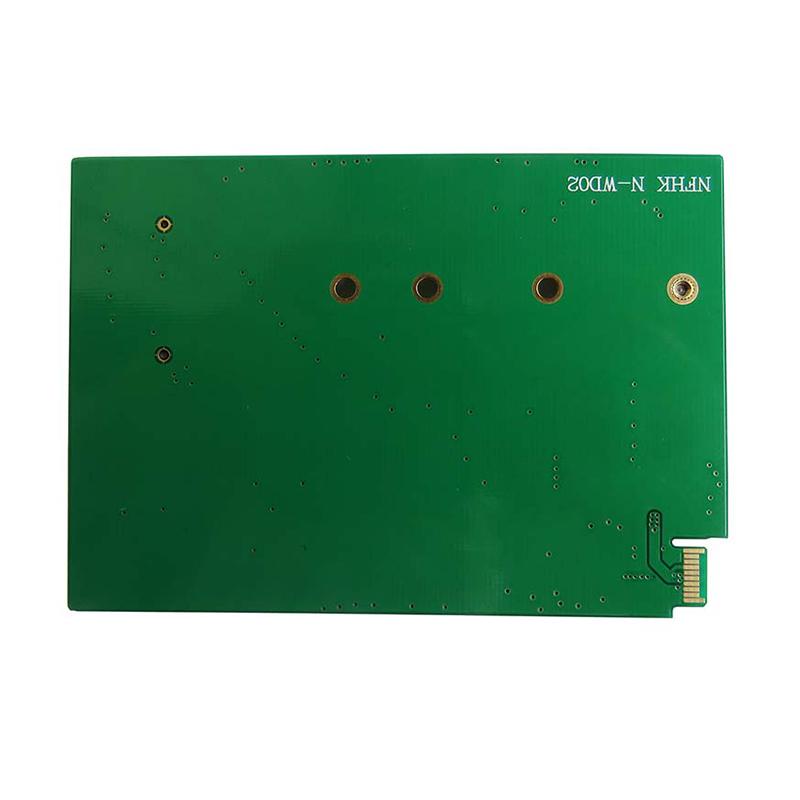 M.2 Ngff Ssd Replaces Wd5000Mpck Wd5000M22K Wd5000M21K Adapter Card