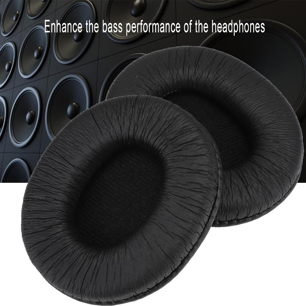Earphone Ear Pads Cotton Cushion for SONY MDR 7506 MDR V6 MDr cD 900ST