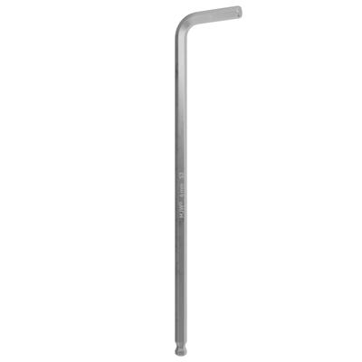 Mjw Allen Hex 6 Mm With Ball Allen Key