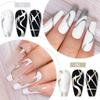 Nail Art Wire Glue Hook Edge Painted High Density Metal Glue Phototherapy Wire Drawing Glue Nail Salon Special