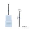 UFO Mini Nail File: Diamond Funnel Bits for Gel & Nail Edge Burr Removal