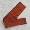 Seamless Ribbed Yoga Pants for Women - Quick-Dry, Butt-Lifting, European American Style