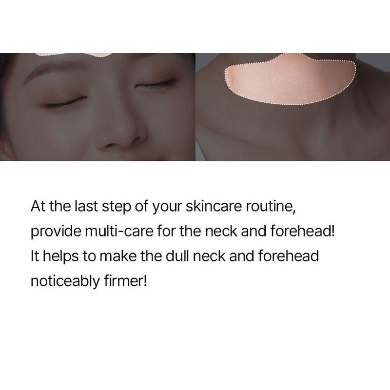 mixsoon Melting Collagen Neck & Forehead Film