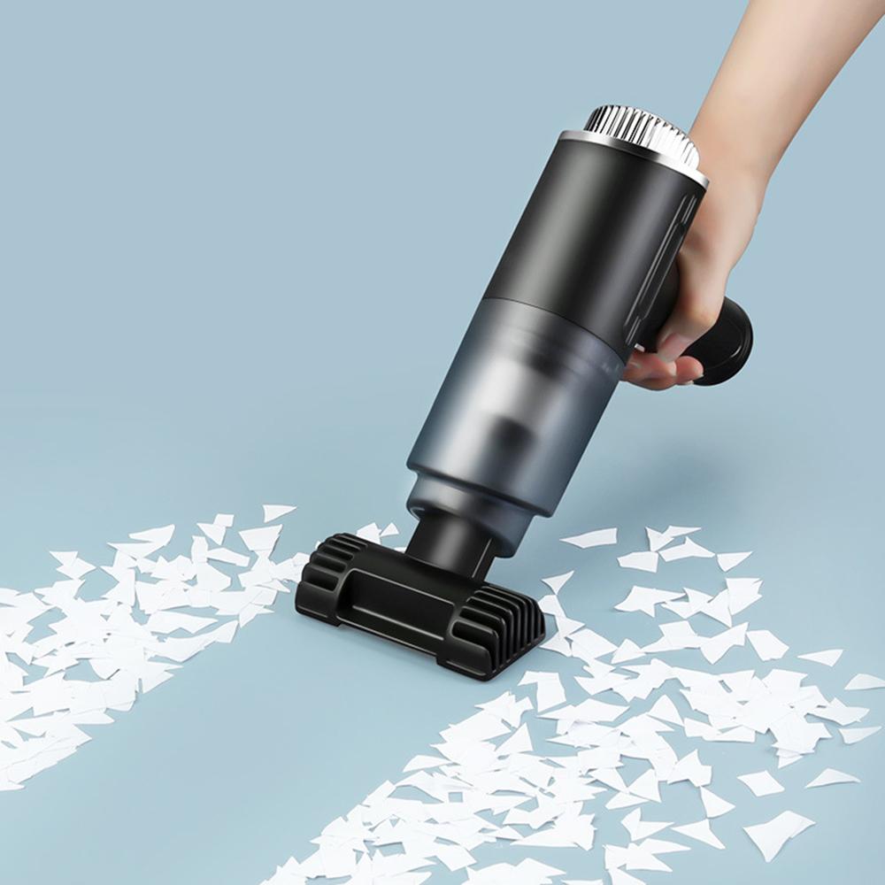 8000Па Портативный пылесос Беспроводной ручной Мини-пылесос Для автомобиля Дома Домашнего животного Чистка рабочего стола Беспроводной пылесос
