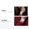 Casio STANDARD series waterproof quartz movement stainless steel strap Japanese and Korean watch men's watch silver dial MTP-V300D-7A