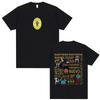 Rapper Bad Bunny Debi Tirar Mas Fotos DTMF Graphic TShirt Unisex Hip Hop Fashion Loose Short Sleeve TShirt Streetwear