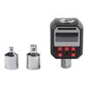 Digital Torque Wrench Torque Wrench Adapter Preset Value Storage Data Viewing