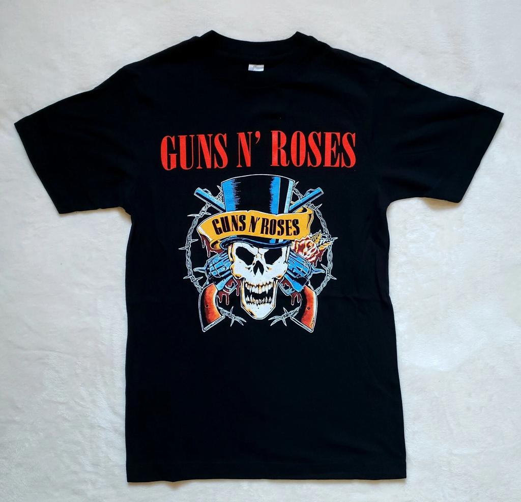 Maglietta della band Guns N Roses