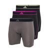 Aeroready Comfortable Sports Simple Quick-Dry Underwear 3-Pack Men Underwear 4AM015-904