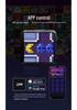 Programmable DIY Mecha-Style LED Pixel Screen: RGB Animation & Atmosphere Light for E-sports Desk.