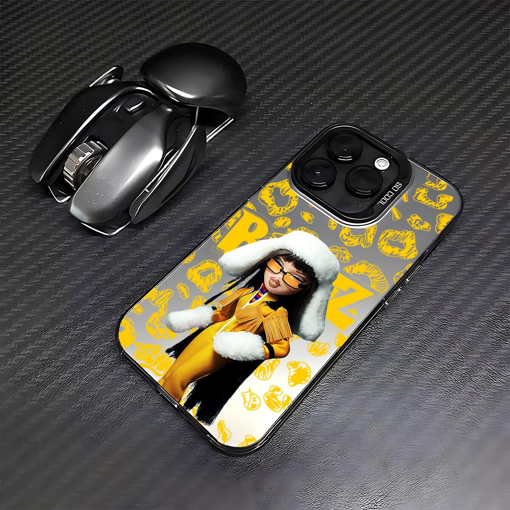 Fashion Doll B-Bratz Hot Phone Case For Xiaomi Mi 15T 14T 14 13 12 12T 11 Lite Poco X7 X6 F7 F6 X5 F4 GT Pro 4G 5G Back Cover