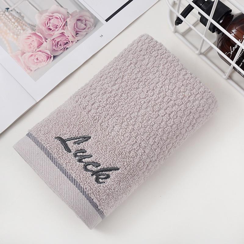 Custom Logo Cotton Towel Souvenir Gift Set