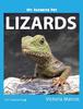 Livre My Favorite Pet : Lizards