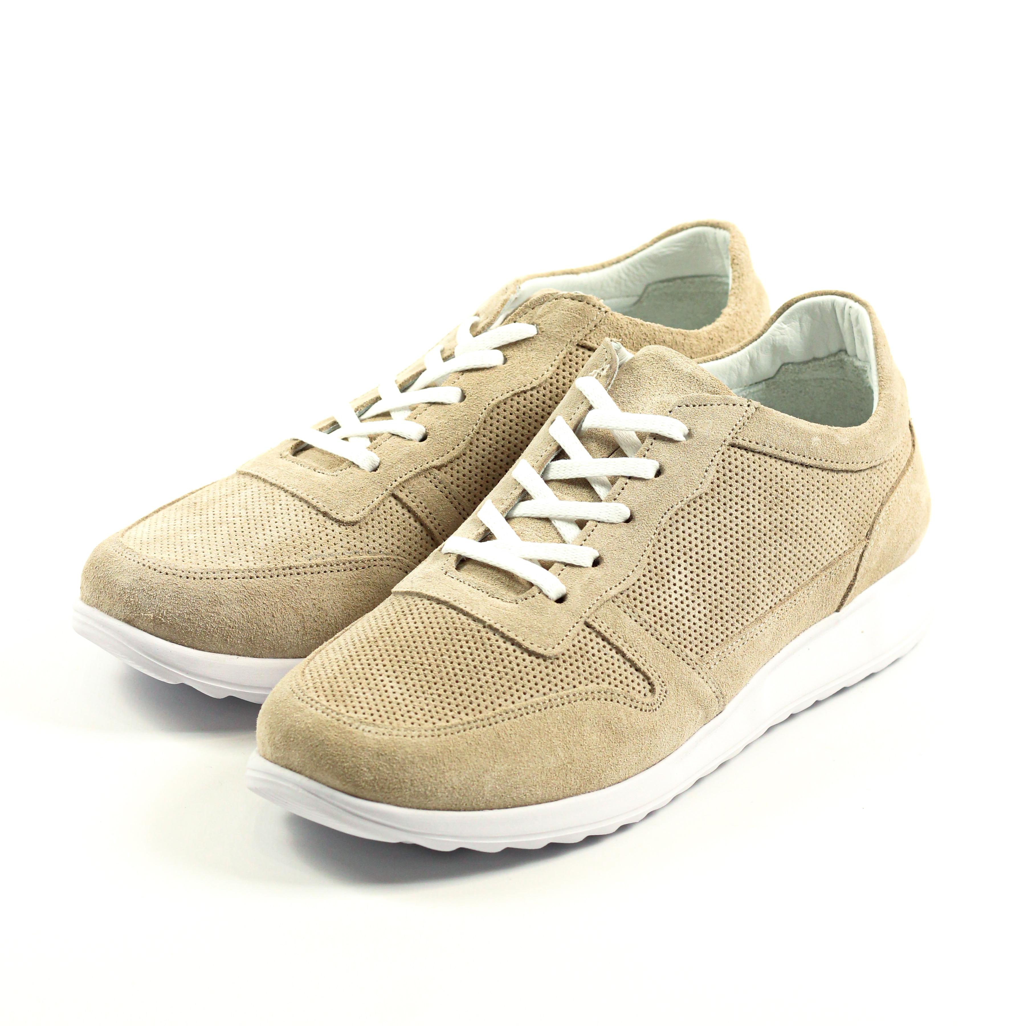 

Замшеві кросівки Altura 22047 36 Візон 36