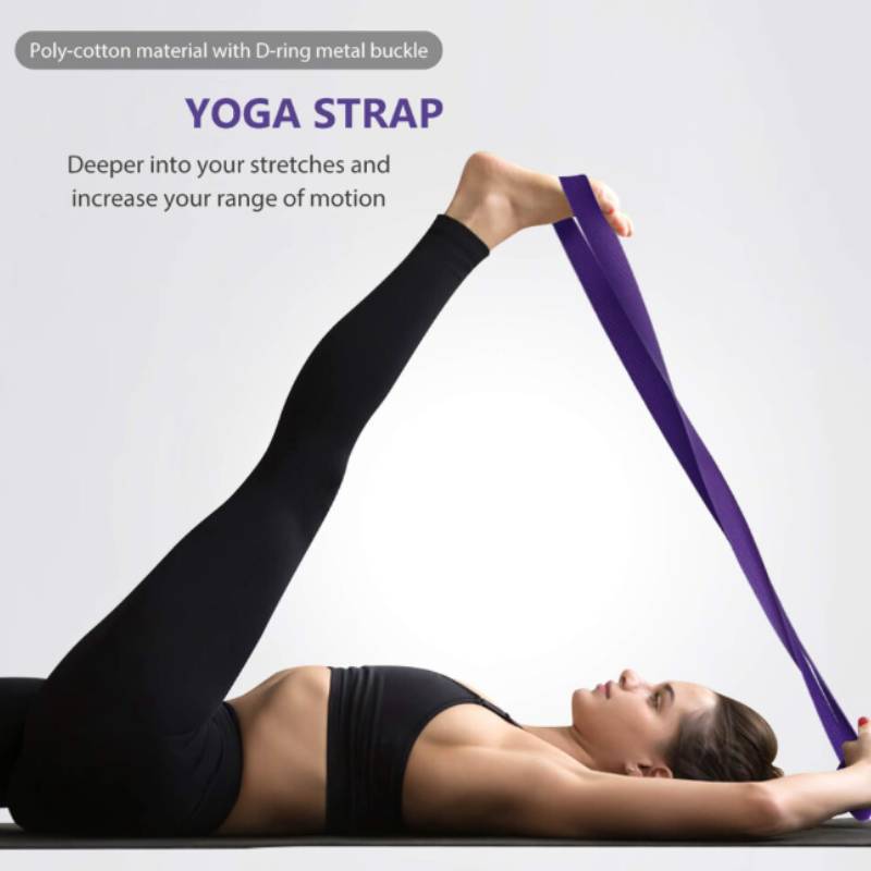 Yoga Block Set Eva Foam With Antislip Design For Home Fitness And Stretching