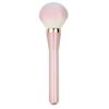Langer Griff Einzelnes loses Puderpuderpinsel Make-up-Pinsel Handpuder Plastik Rougepinsel Puderpinsel Nagelstaubpinsel Make-up-Pinsel