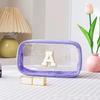 MDNGMDNG Waterproof PVC Large Capacity Cosmetic Bag