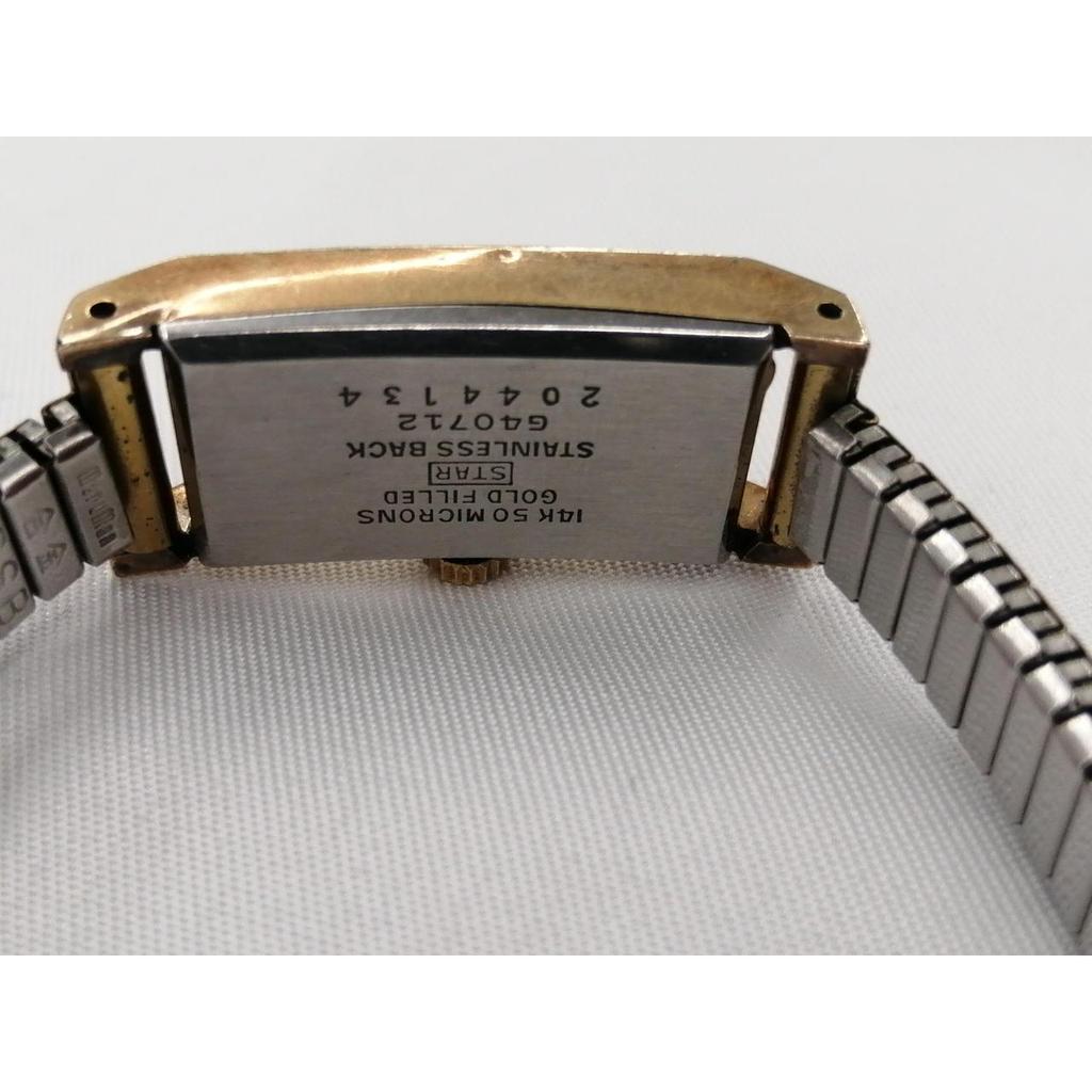 Used CITIZEN G40712 Manual winding watch