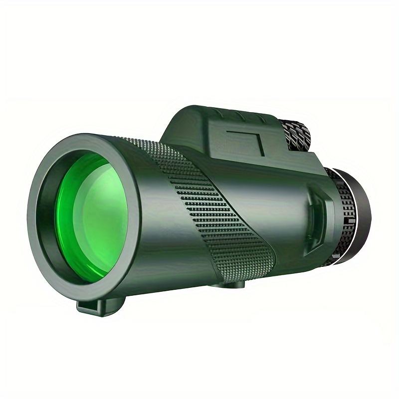 

8X42 Професійний Монокулярний Телескоп Зум Ipx4 Водонепроникний Призма Bak4 Покриття Fmc Для Полювання Пішого Туризму та Спостереження за Птахами На Відкритому Повітрі