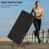 For Samsung Galaxy S24/Galaxy S25 Case Solid Color Wallet Leather Phone Cover with Strap
