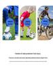 Professional Football Shin Guards - Competition & Training Protective Gear for Calf and Tibia