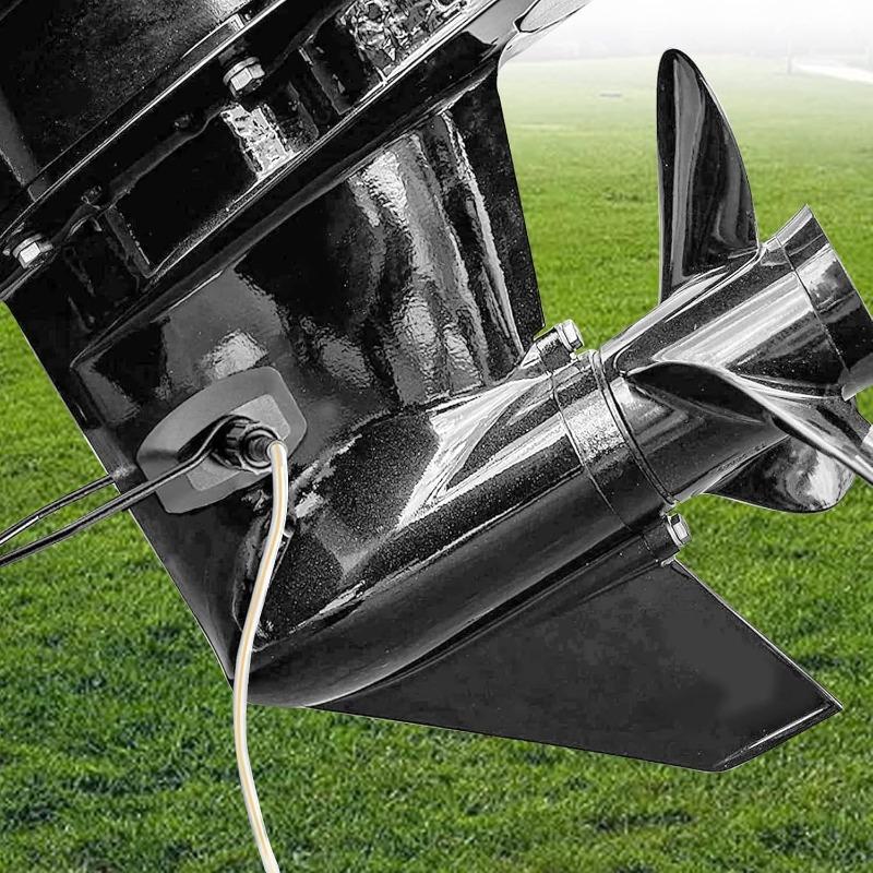 Xiaomi Boat Ear Muff Engine Flusher Universal Rectangular Outboard Motor Water Flusher for Marine Engine Maintenance