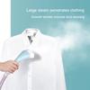 1800W Household Vertical Double Bar Steam Electric Iron Large Capacity High Power Hanging Ironing Machine Garment Steamer