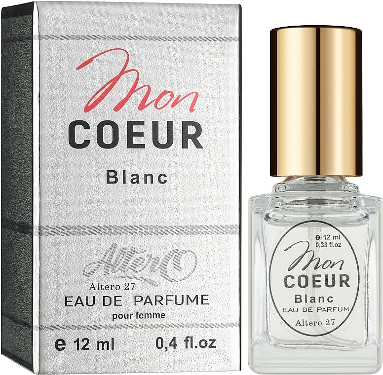 

Altero №27 Mon Coeur Blanc Eau de parfum