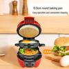 MX-5013 Multifunctional Breakfast Maker: Hamburger, Sandwich, Fried Egg, and Toaster.