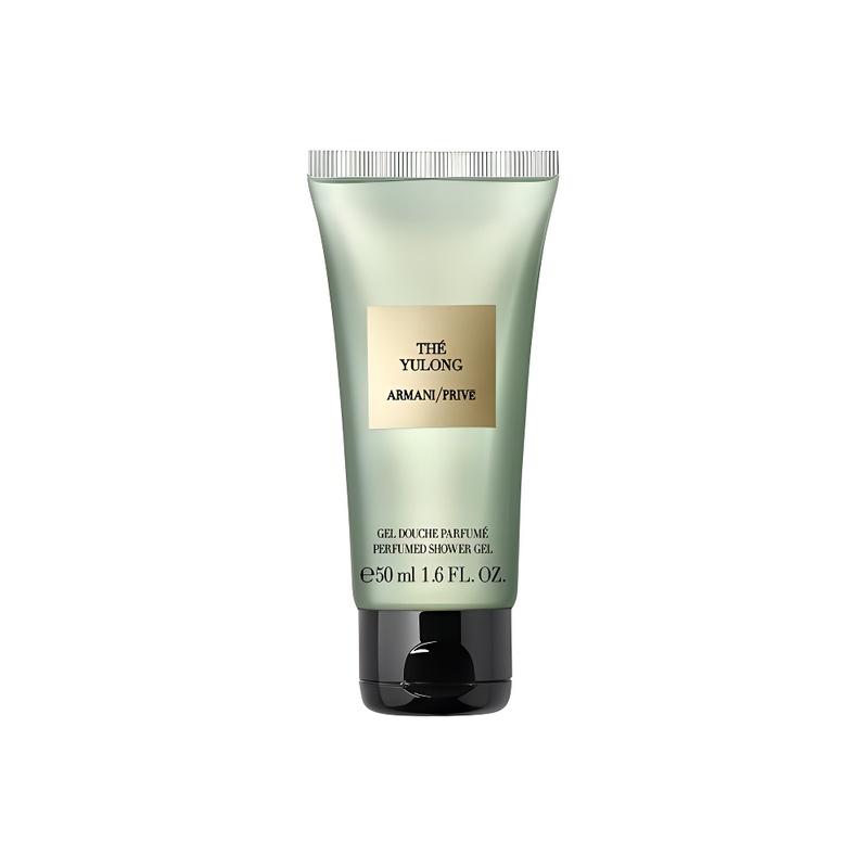 Armani Jade Dragon Tea Fragrance Sample Shower Gel Moisturizing Fragrance Fresh Moisturizing Jade Dragon Tea Fragrance 50ml*2