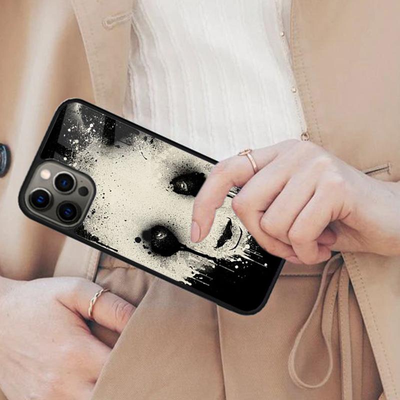 Panda and bamboo pattern Magnetic Phone Case For APPLE iPhone 17 Air 16 14 13 12 Pro Max 15 Plus Wireless Charge MagSafe Cover