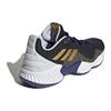 New Adidas Pro Bounce 2018 Black White Gold IG4493