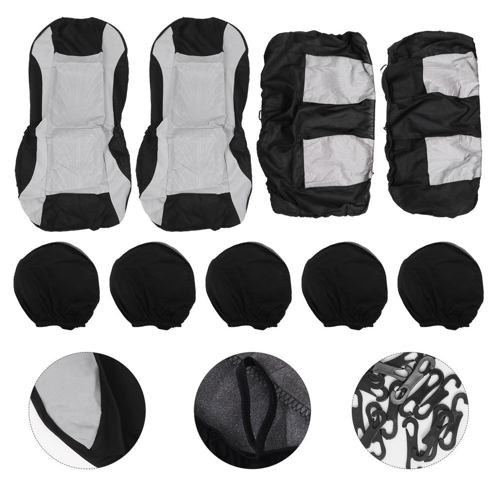 Buy 1 Set Car Seat Protector Mat Car Seat Cover Universal Car Cushion