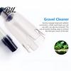 Multi-functional Aquarium Tool Electric Gravel Cleaner, Cordless Fish Tank Vacuum with Adjustable Length, Portable Suction Water Filter Cleaner