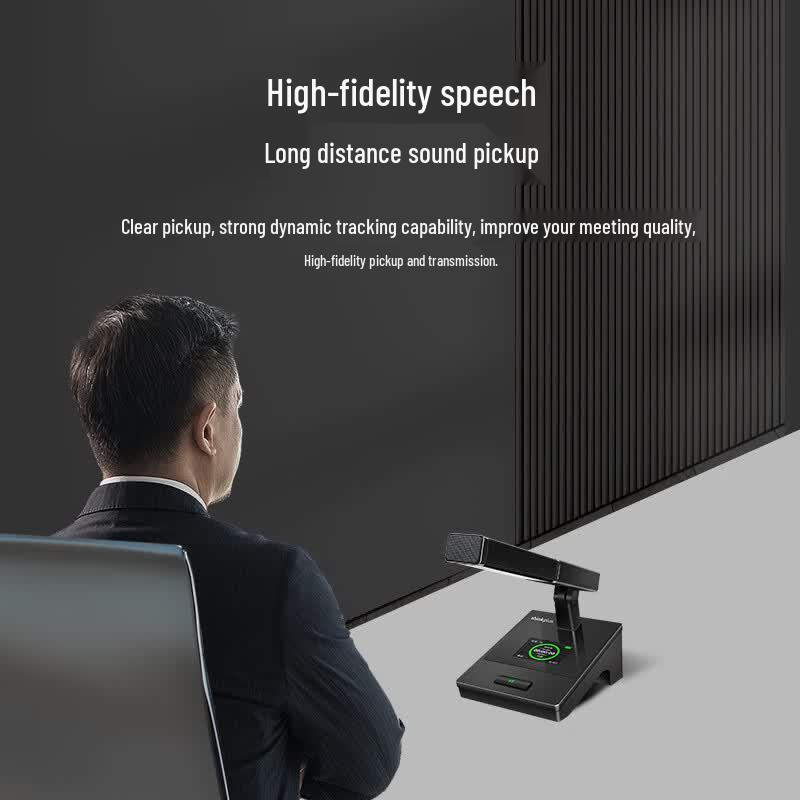 Lenovo LS88-D Digital Wireless Conference Microphone (CN Version)