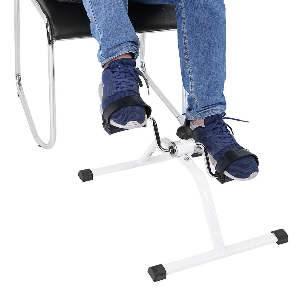 Multifunctional Exercise Bike Foot Pedal Trainer Exerciser for